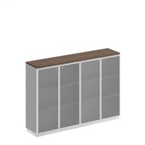 Шкаф средний Speech Cube (180.2x40x124.6) СИ 321 ДГ БП ХР в Стерлитамаке