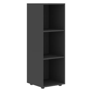 Каркас среднего шкафа колонны FORTA Черный Графит FMC 40 (399х404х801) в Стерлитамаке