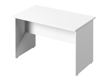 Письменный стол С-112, цвет Белый в Уфе