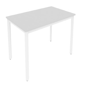 Письменный стол С.СП-3.1 Серый/Белый в Стерлитамаке