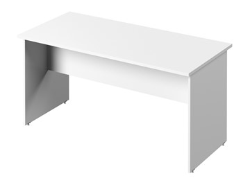 Письменный стол С-115, цвет Белый в Уфе
