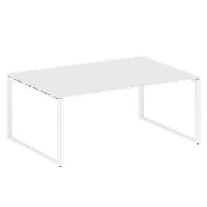 Стол для переговоров БО.ПРГ-1.5 (Белый/Белый) в Стерлитамаке