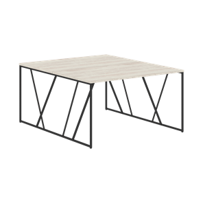 Двойной стол LOFTIS Сосна Эдмонт LWST 1316 (1360х1606х750) в Салавате