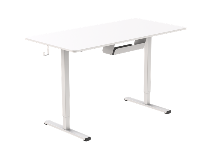 Электрический подъемный стол XTEN-UP Белый AT-003 (1400х700х730/1210) в Стерлитамаке - изображение 2