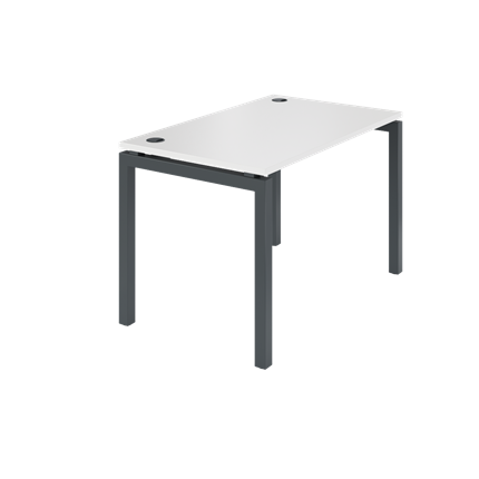 Письменный стол Арго-М АМ-003 (Серый) в Салавате - изображение