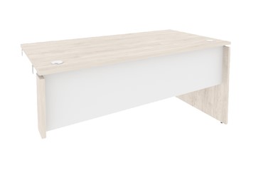 Приставной стол O.SPR-4.8R, Денвер светлый/Белый в Стерлитамаке