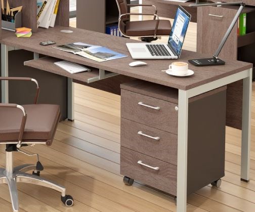 Офисный стол XMST 127, 1200х700х750 в Стерлитамаке - изображение 2