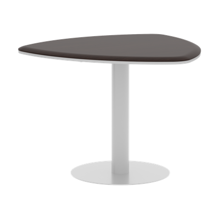 Конференц-стол Dioni, DCT 110M-1 (1100х1096х773) венге в Стерлитамаке - изображение