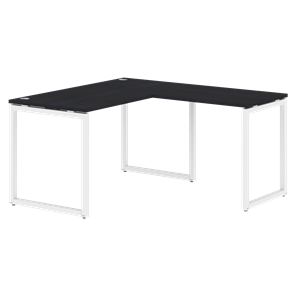 Стол письменный угловой правый XTEN-Q Дуб-юкон-белый XQCT 1415 (R) (1400х1500х750) в Салавате