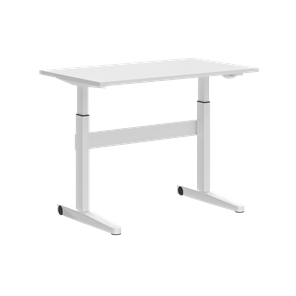 Стол  подъемный пневматический XTEN-UP Белый XTWAB 127 (1160х700х735-1140) в Уфе