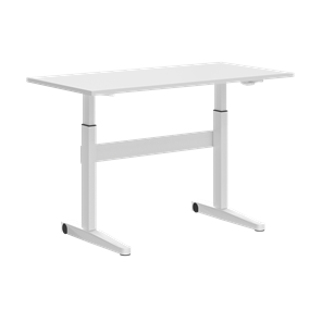 Подъемный пневматический  стол XTEN-UP Белый XTWAB 147 (1360х700х735-1140) в Стерлитамаке - предосмотр