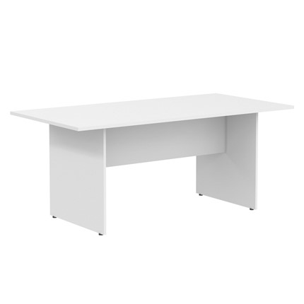 Переговорный стол IMAGO ПРГ-2 1800х900х755 Белый в Стерлитамаке - изображение