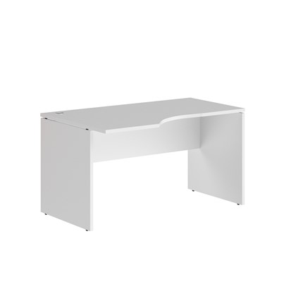 Письменный стол  XTEN Белый XCET 149 (L)  (1400х900х750) в Стерлитамаке - изображение