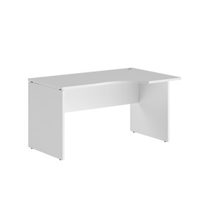 Письменный стол XTEN Белый XCET 149 (R) (1400x900x750) в Уфе