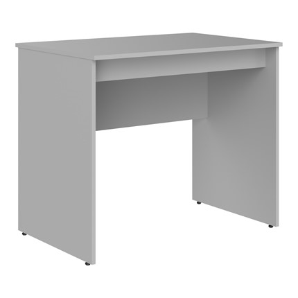 Стол SIMPLE S-900 900х600х760 серый в Стерлитамаке - изображение