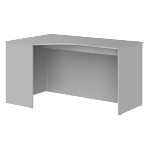 Письменный стол SIMPLE SE-1400 L левый 1400х900х760 серый в Стерлитамаке