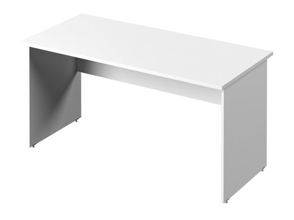Стол С-12, цвет Белый в Стерлитамаке - изображение
