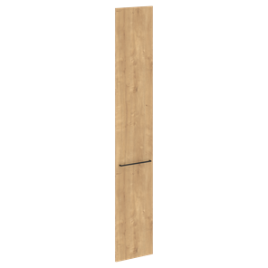 Дверь глухая высокая LOFTIS Дуб Бофорд LHD 40-1 (394х18х2206) в Стерлитамаке