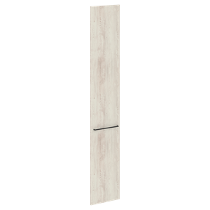 Дверь высокая LOFTIS Сосна Эдмонт LHD 40-1 (394х18х2206) в Стерлитамаке