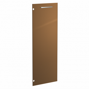 Дверь стеклянная TMGT 42-1 Z (422x5x1132) в Уфе