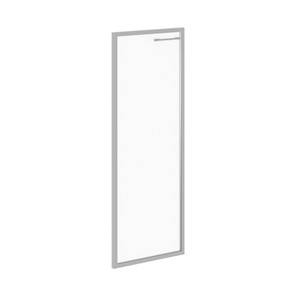 Дверь стеклянная левая XTEN  XRG 42-1 (R) (1132х22х420) в Уфе