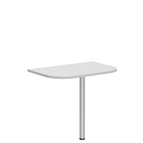 Приставка к столу XTEN Белый XKD 906.1 (900х600х750) в Стерлитамаке