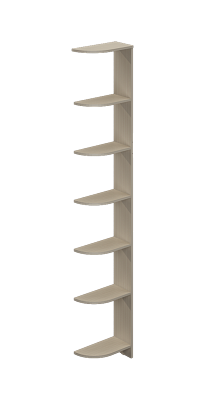 Консоль для шкафа ХИТ-КУ-23-6-3 в Стерлитамаке - изображение