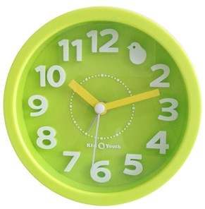 Часы будильник Зеленые в Стерлитамаке - предосмотр 2