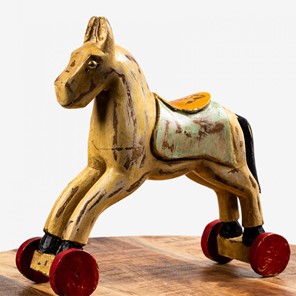 Фигура лошади Читравичитра, brs-019 в Стерлитамаке - предосмотр