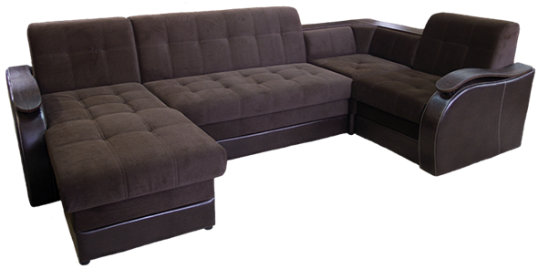 П-образный диван Лео Т в Стерлитамаке - изображение
