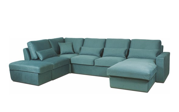 П-образный диван Аванти Модерн D в Уфе - изображение