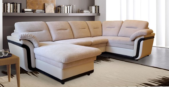 П-образный диван Лион-П в Стерлитамаке - изображение