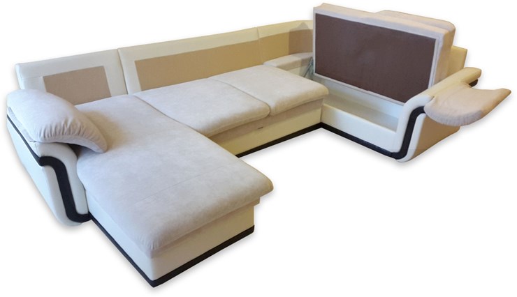 П-образный диван Лион-П в Стерлитамаке - изображение 1