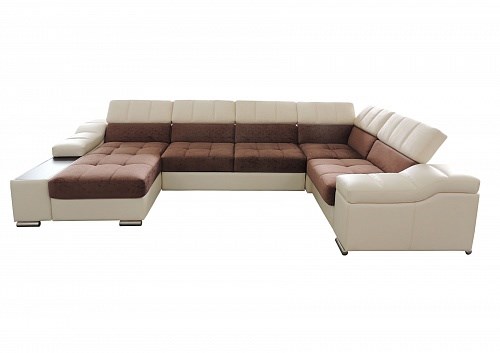 Угловой диван N-0-M П (П1+ПС+УС+Д2+Д5+П2) в Уфе - изображение 5