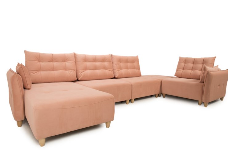 П-образный диван  Истра 1.8 в Уфе - изображение 1