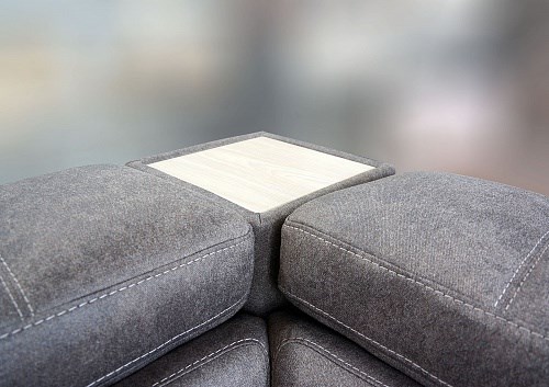 Угловой диван N-0-M П (П1+ПС+УС+Д2+Д5+П2) в Уфе - изображение 4