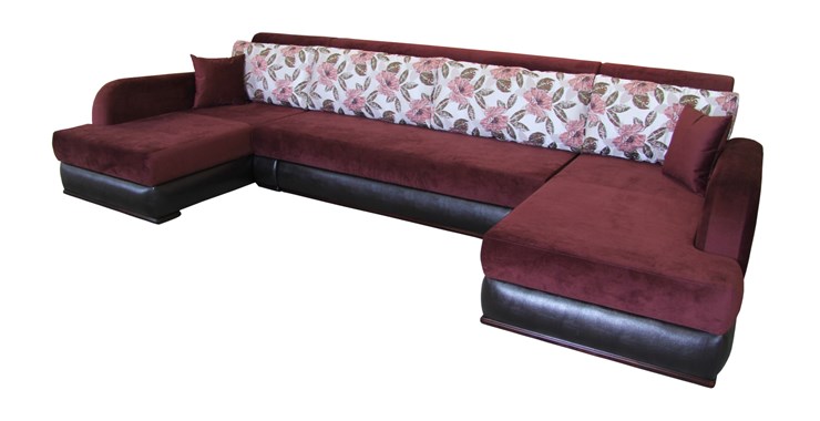 П-образный диван Гарден-П в Стерлитамаке - изображение 3