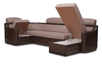 П-образный диван Виола 2 в Стерлитамаке - предосмотр 1