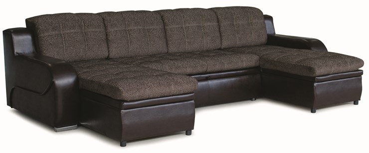 П-образный диван Жемчуг 2 ПДУ в Стерлитамаке - изображение 2