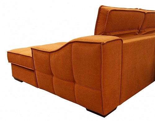 Угловой диван N-11-M (П1+ПС+УС+Д2+Д5+П1) в Уфе - изображение 4