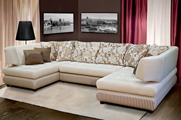 П-образный диван Бруно Элита 50 Б в Стерлитамаке - предосмотр 5