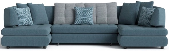 П-образный диван Бруно Элита 50 Б в Уфе - изображение