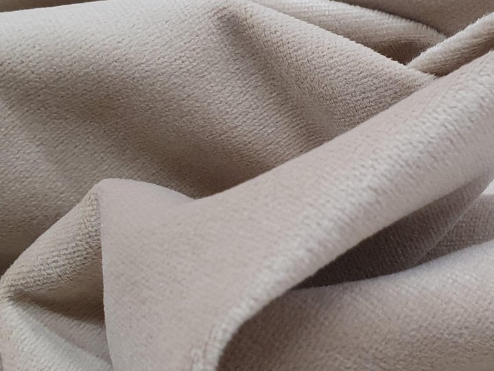 П-образный диван Честер, Бежевый/коричневый (велюр) в Стерлитамаке - изображение 9