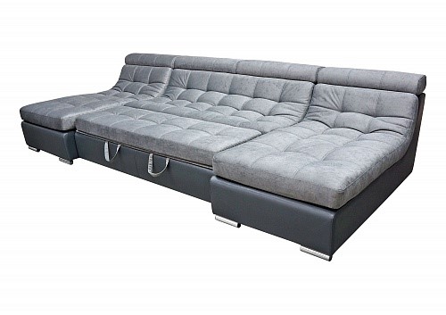 П-образный диван F-0-M Эко (Д4+Д2+Д4) в Стерлитамаке - изображение 5