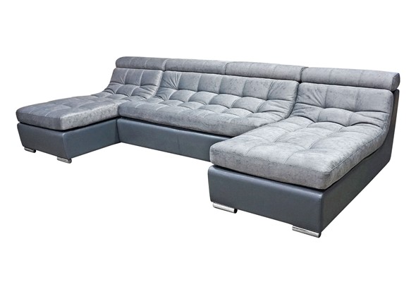 П-образный диван F-0-M Эко (Д4+Д2+Д4) в Стерлитамаке - изображение