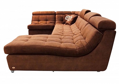П-образный диван F-0-M Эко (ПС+УС+Д2+Д4) в Стерлитамаке - изображение 1