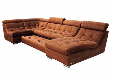 П-образный диван F-0-M Эко (ПС+УС+Д2+Д4) в Стерлитамаке - предосмотр 4