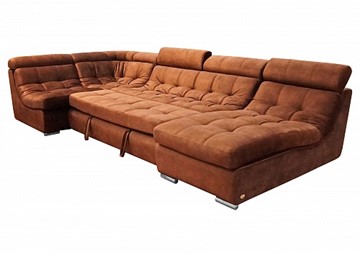 П-образный диван F-0-M Эко (ПС+УС+Д2+Д4) в Стерлитамаке - предосмотр 5