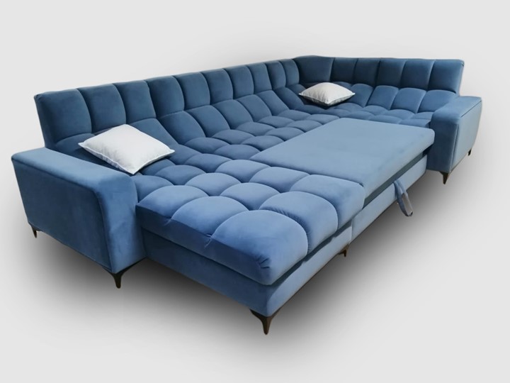 Большой П-образный диван Fresh 3300х1930 мм в Уфе - изображение 1