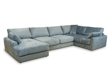 Большой П-образный диван Комфорт 4160х2340 мм в Стерлитамаке
